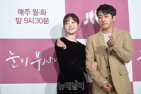 [포토] 김가은-손호준 "썸과 쌈사이 케미, 기대해주세요"