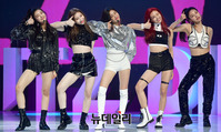 [포토] JYP 4세대 걸그룹 'ITZY(있지)' 데뷔