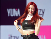 [포토] 신인걸그룹 '있지' 멤버 유나