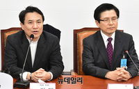 [포토] 발언하는 김진태 한국당 당대표 후보