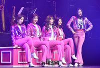 [포토] 팝시컬 그룹 핑크레이디, 다이나믹한 퍼포먼스