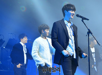 [포토] 팝시컬 그룹 티버드, 감미로운 보이스