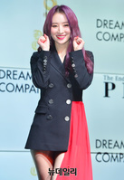 [포토] 드림캐쳐 수아, 남심 설레게하는 애교