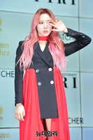 [포토] 드림캐쳐 유현, 인형같은 외모