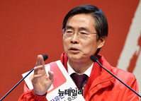 [포토] 지지호소하는 조경태 최고위원 후보 