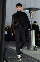 [포토] 걸음걸이도 스웩 넘치는 쌈디