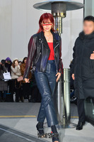 [포토] 모델 안아름, 가로수길을 런웨이로