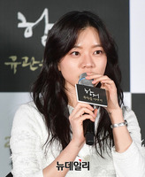 [포토] 유관순 열사 역 맡은 고아성