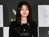 [포토] 무표정 배우 정하담