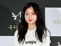 [포토] 유관순 열사 연기한 고아성