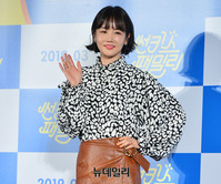 [포토] 배우 황우슬혜, 물오른 미모