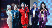 [포토] 다시 한번 열정으로 뭉친, 걸그룹 워너비