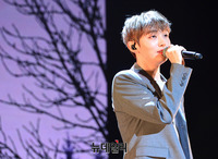 [포토] 가수 윤지성, 감성자극하는 보이스