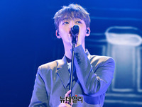 [포토] 워너원 아닌 솔로가수 윤지성