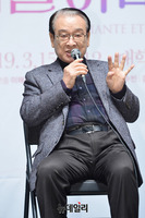 [포토] 배우 이순재, 믿고 보는 국민배우