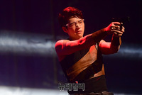 [포토] 경호관으로 뮤지컬 무대 오른 남우현