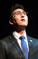 [포토] 노래하는 배우 이필모