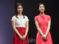 [포토] 그녀 역 맡은 배우 최서연-제이민