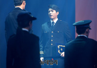 [포토] 뮤지컬 무대서 열연하는 남우현