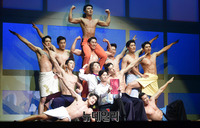 [포토] 창작 뮤지컬 '그날들'