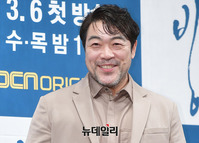 [포토] 강력반 반장 역 맡은 배우 이원종