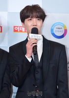 [포토] 방탄소년단 제이홉, 사슴 눈망울 