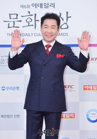 [포토] 댄디 배우 박상원