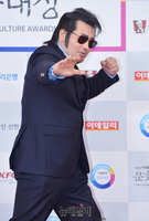 [포토] 배우 김보성, 의리 빼면 시체