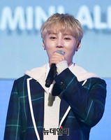 [포토] 솔로로 데뷔한 하성운