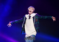 [포토] 하늘새처럼 솔로로 데뷔하는 하성운