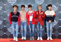 [포토] 아이돌그룹 '일급비밀' 상큼한 비주얼