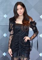 [포토] 가수 효민, 시크한 블랙 패션