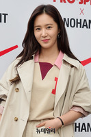 [포토] 가수 유리, 봄 부르는 패션