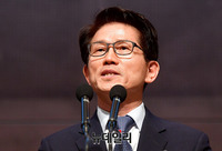 [포토] 축사하는 김문수 전 경기지사