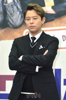 [포토] 가수 토니안, 일할 땐 디테일한 보스