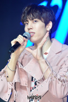 [포토] 인피니트 장동우, 군입대 전 첫 솔로앨범 발매