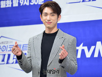 [포토] 가수 박진영, 선한 눈빛의 소유자