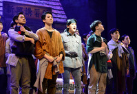 [포토] '독립 위해 힘쓰는 청춘' 연기하는 홍서영