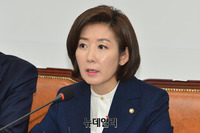 [포토] 모두발언하는 나경원 한국당 원내대표