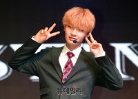 [포토] 보이그룹 아스틴 보컬 정훈