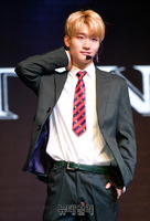 [포토] 신인 보이그룹 '아스틴' 미르