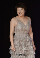 [포토] 뷰티매장 도우미 역 맡은 고우나