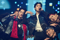 [포토] 우석-관린, 눈 뗄수 없는 퍼포먼스