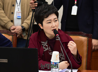 [포토] 질의하는 이언주 바른미래당 의원