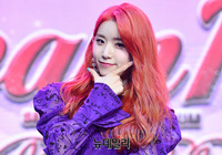 [포토] 드림노트 보니, 리더의 깜찍함