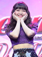 [포토] 드림노트 하빈, 세상 예쁜 꽃