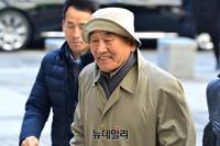 [포토] 미소짓는 이재오 전 국회의원