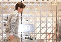 [포토] 팝업스토어 오픈행사 입장하는 배우 남주혁