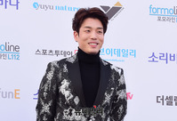 [포토] 가수 창민 "KSMF 참석했어요"