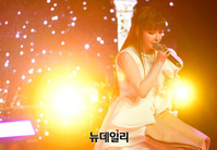 [포토] 노래하는 박봄